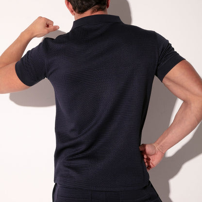 Code22 Medley Polo
