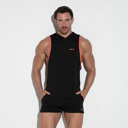 Code22 Training Sleeveless Hoody