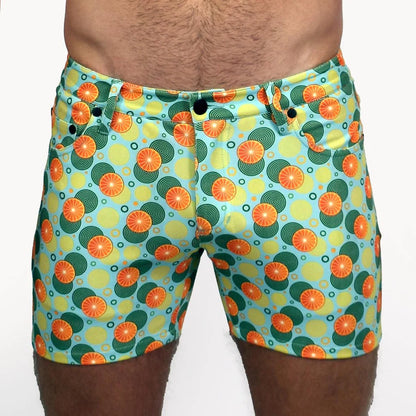 Assassin Super Stretch 5" Shorts