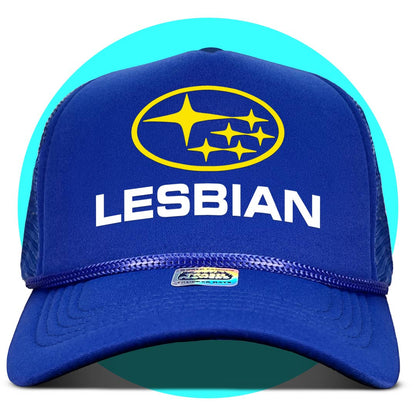 Trash Flowers Trucker Hats