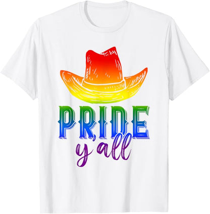 Pride 2024 Tee's