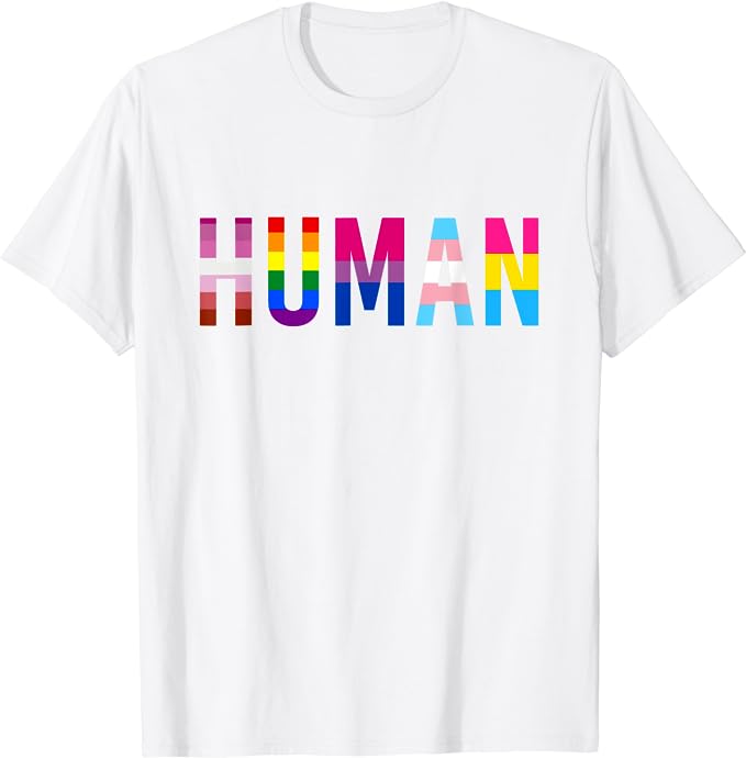 Pride Human Tee