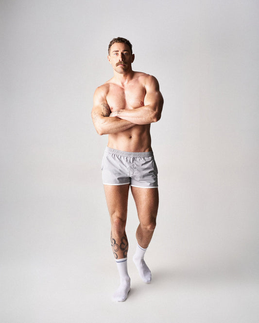 Teamm8 SSC Legacy Scallop Short