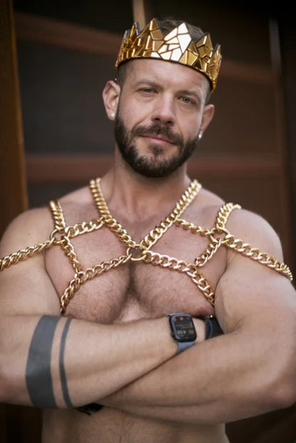 A. Russell Mirror Crowns