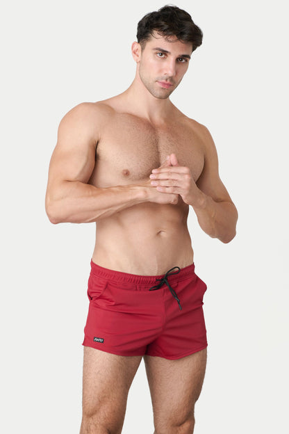 Awry Hybrid Shorts