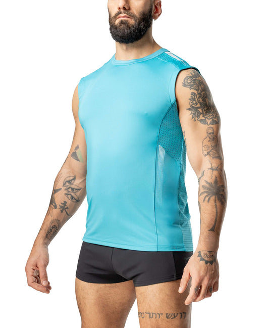 Nasty Pig Agility Sleeveless Shirt