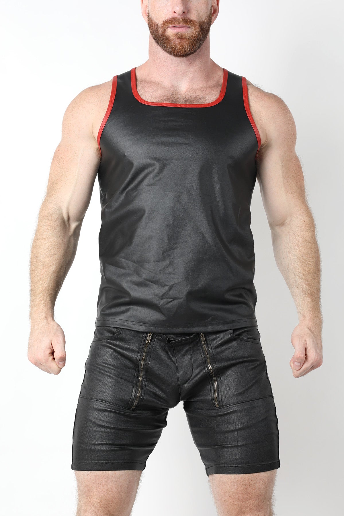 Cellblock13 Anti-Chrome Tank Top