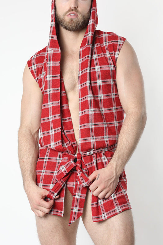 Timoteo Aspen Lounge Robe