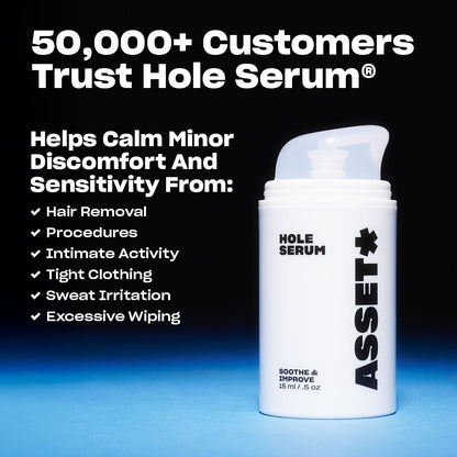 Asset* Hole Serum