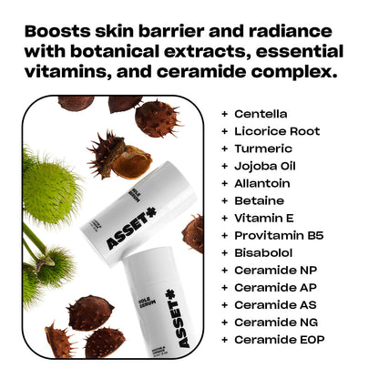 Asset* Hole Serum