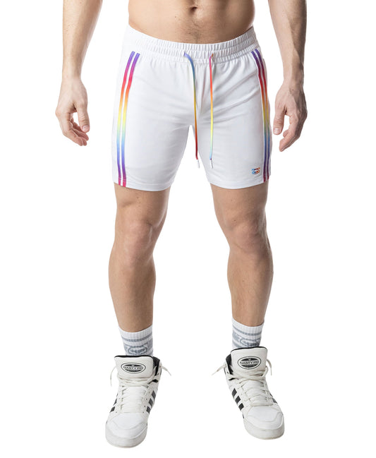 Nasty Pig Pride Aura Rugby Short