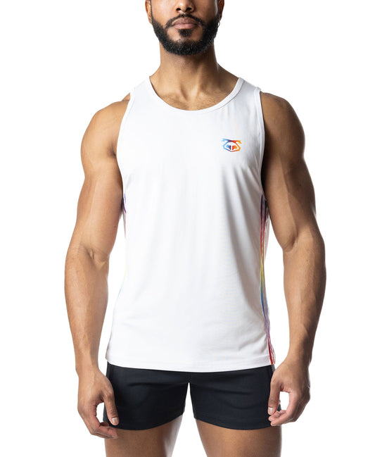 Nasty Pig Pride Aura Tank