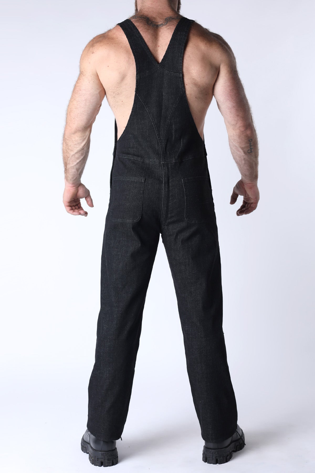 Cellblock13 Axis Denim Overalls