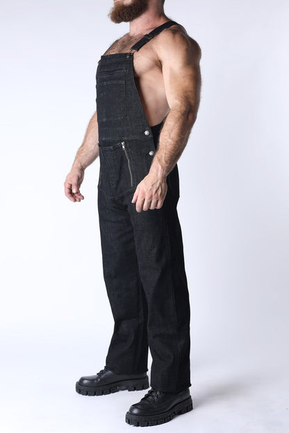 Cellblock13 Axis Denim Overalls