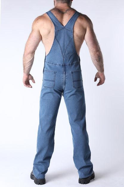 Cellblock13 Axis Denim Overalls