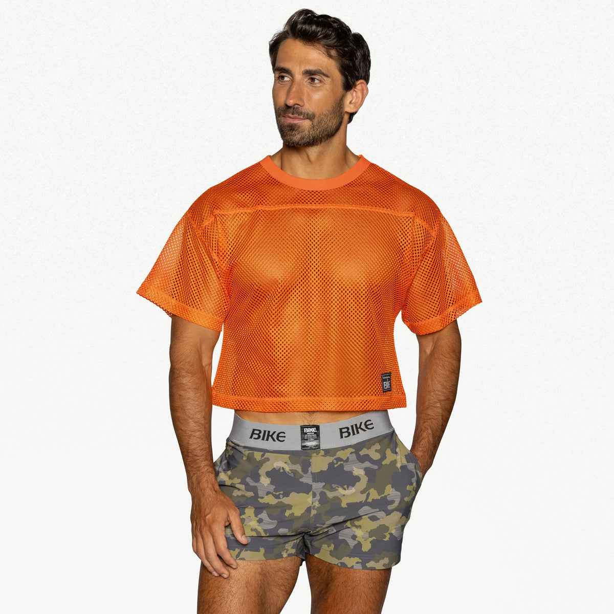 BIKE Short Sleeve Practice Jersey