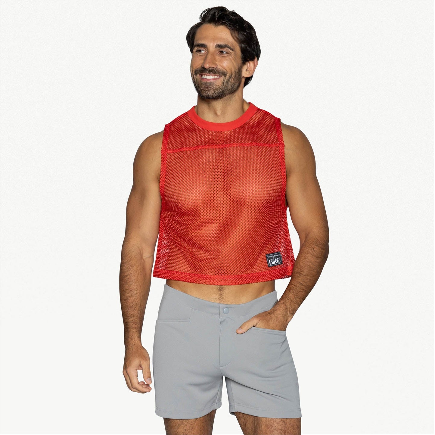 Bike Sleeveless Practice Jersey