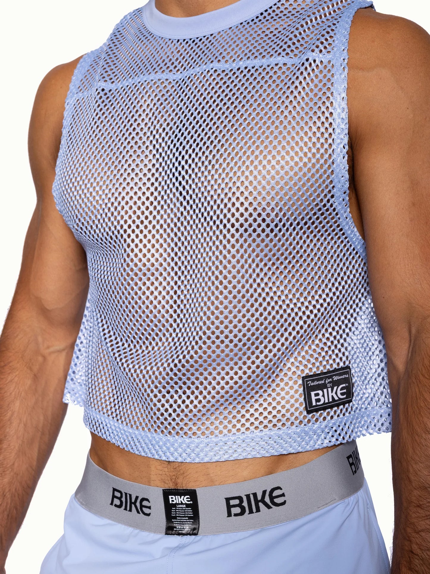 Bike Sleeveless Practice Jersey