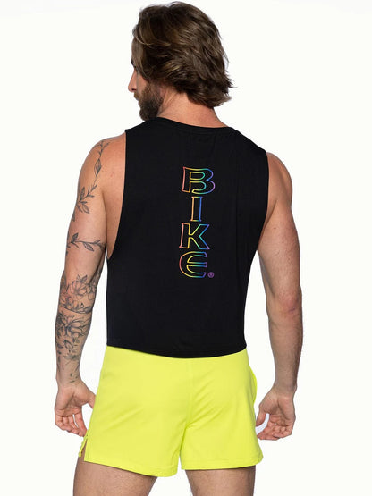 BIKE Crop Pride Tank