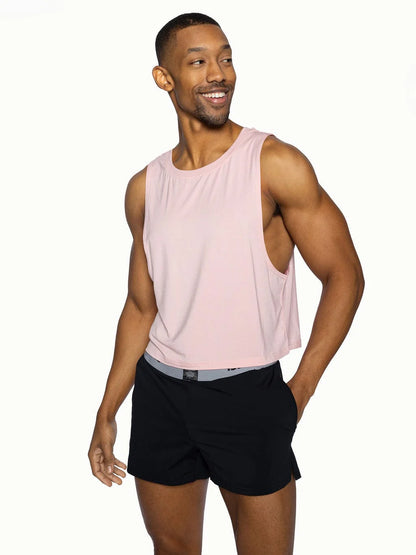 BIKE Crop Pride Tank
