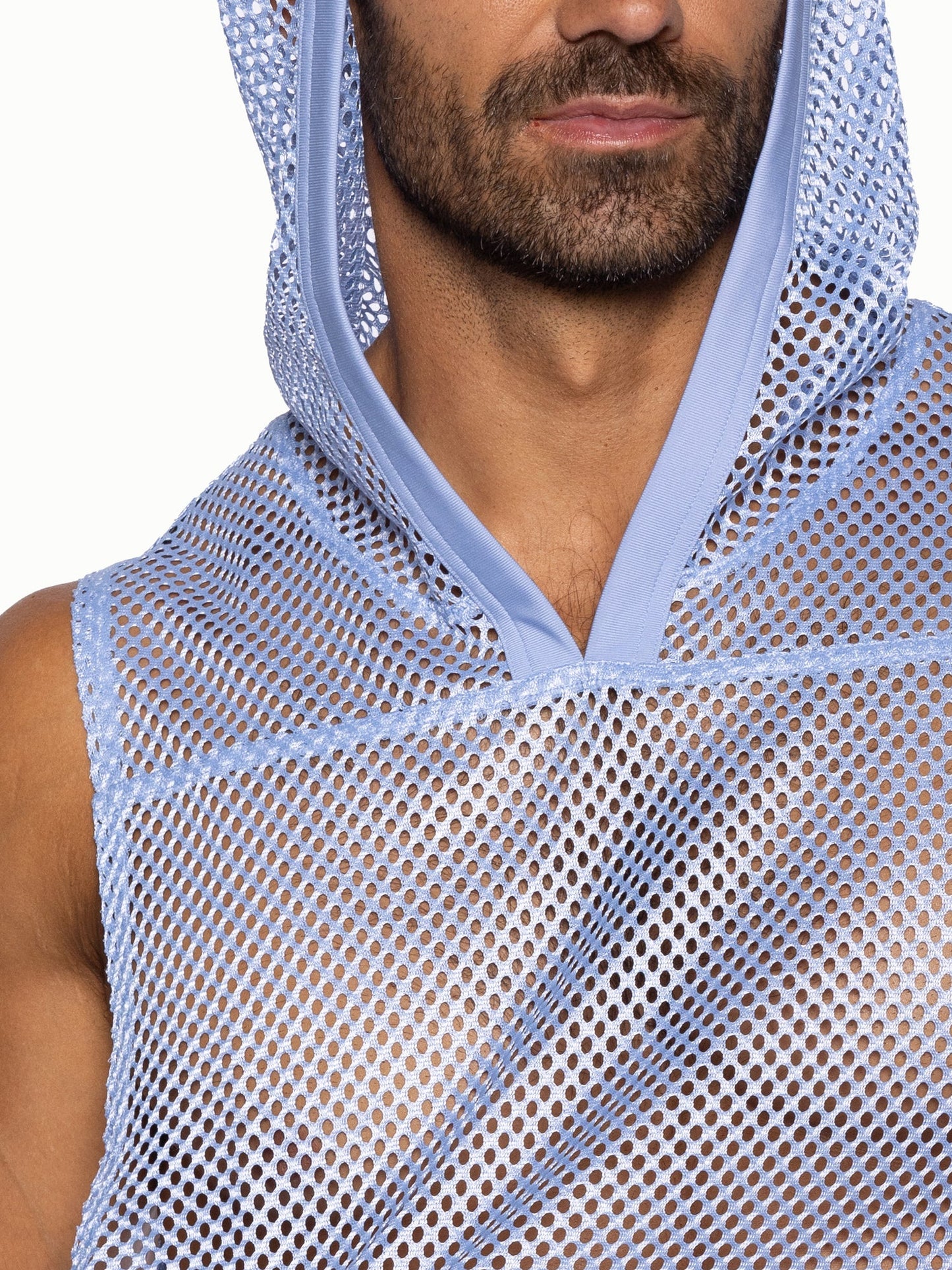 BIKE Hooded Sleeveless Practice Jersey
