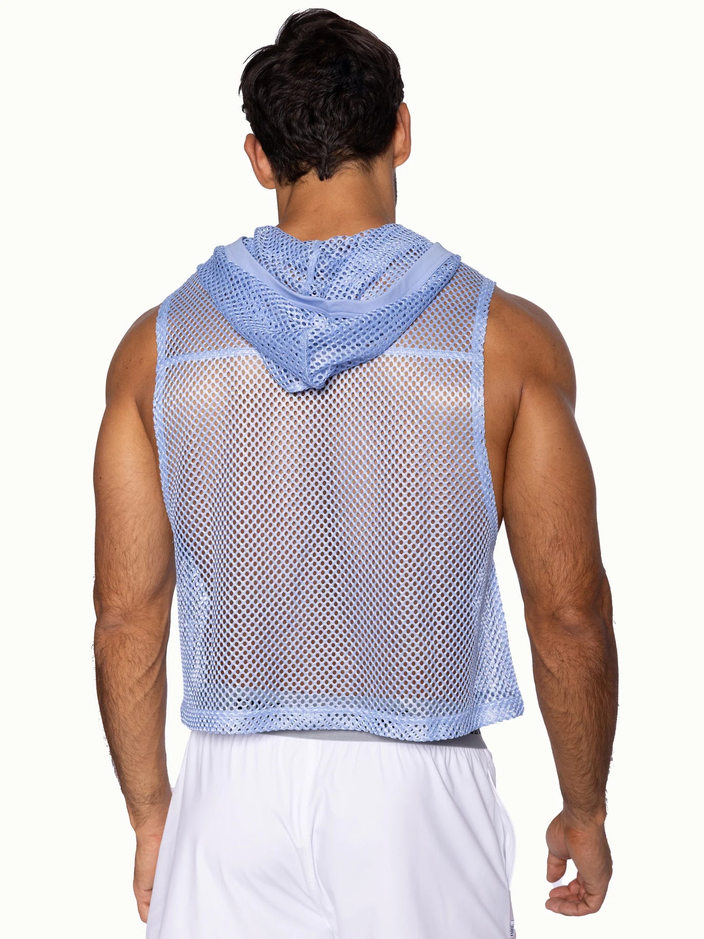 BIKE Hooded Sleeveless Practice Jersey
