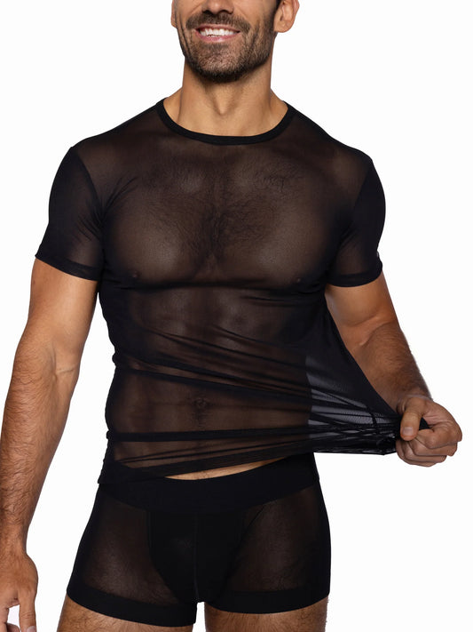 BIKE Mesh Tee