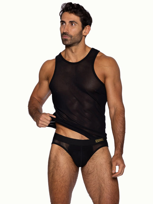 BIKE Mesh Tank Top