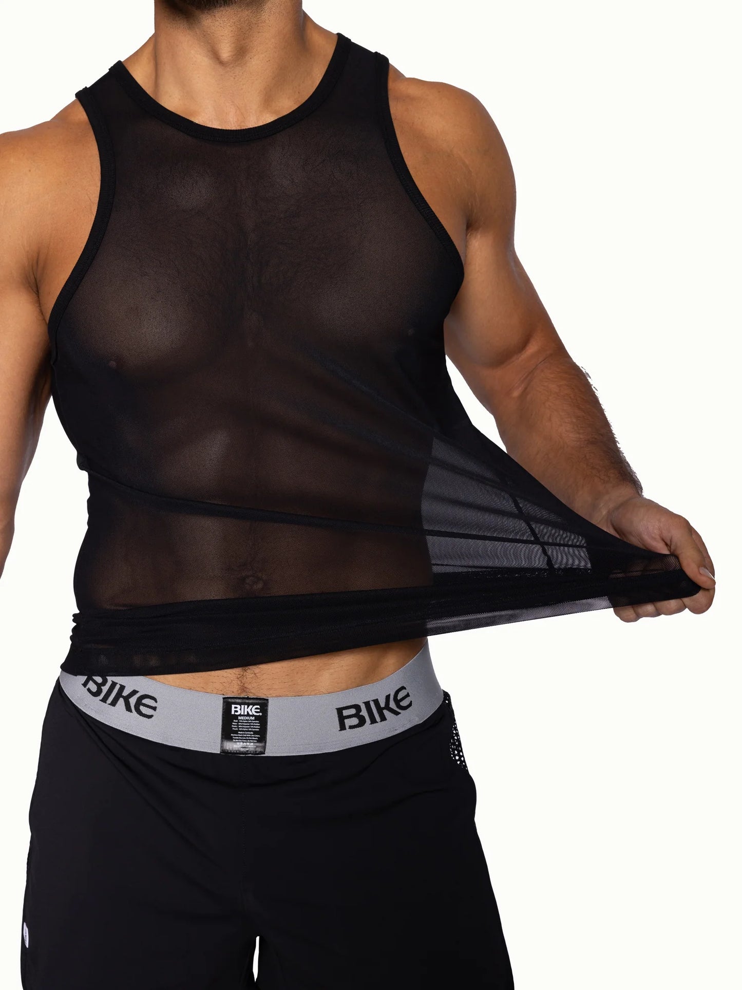 BIKE Mesh Tank Top