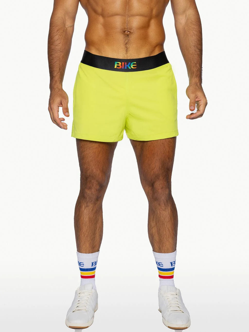 Bike Jock Shorts