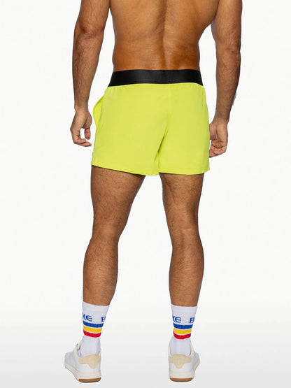 Bike Jock Shorts
