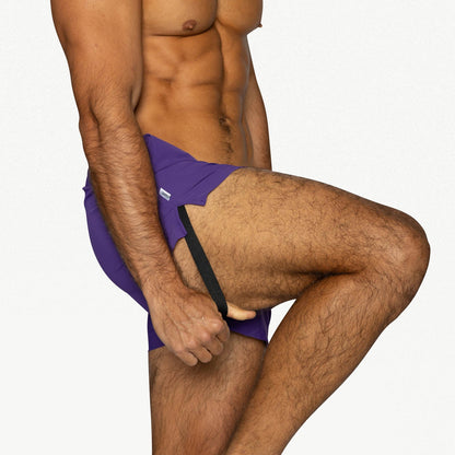 Bike Jock Shorts