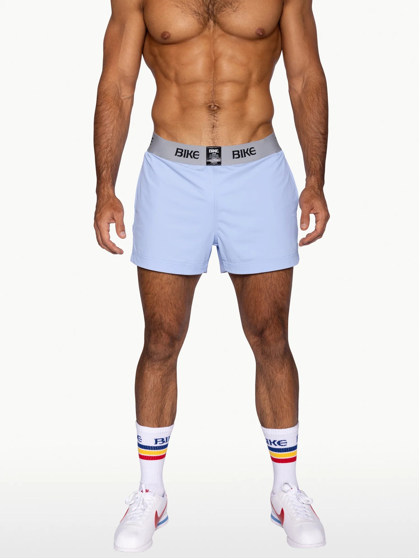 Bike Jock Shorts