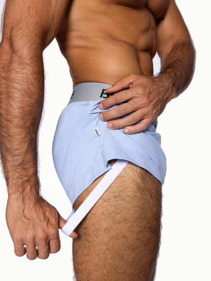 Bike Jock Shorts
