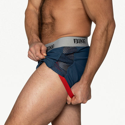 Bike Peek A Boo Short
