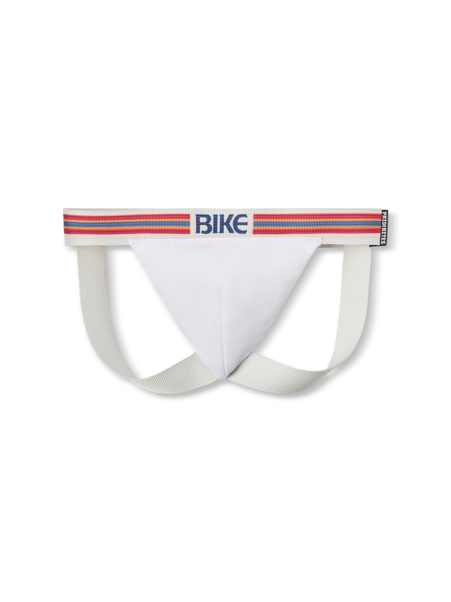 Bike Athletic Squeaky Dog Jock Toy
