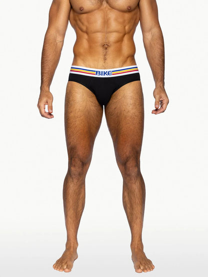 BIKE Stretch Cotton Brief