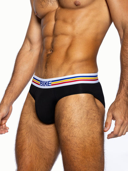 BIKE Stretch Cotton Brief