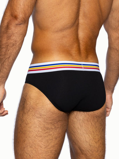 BIKE Stretch Cotton Brief