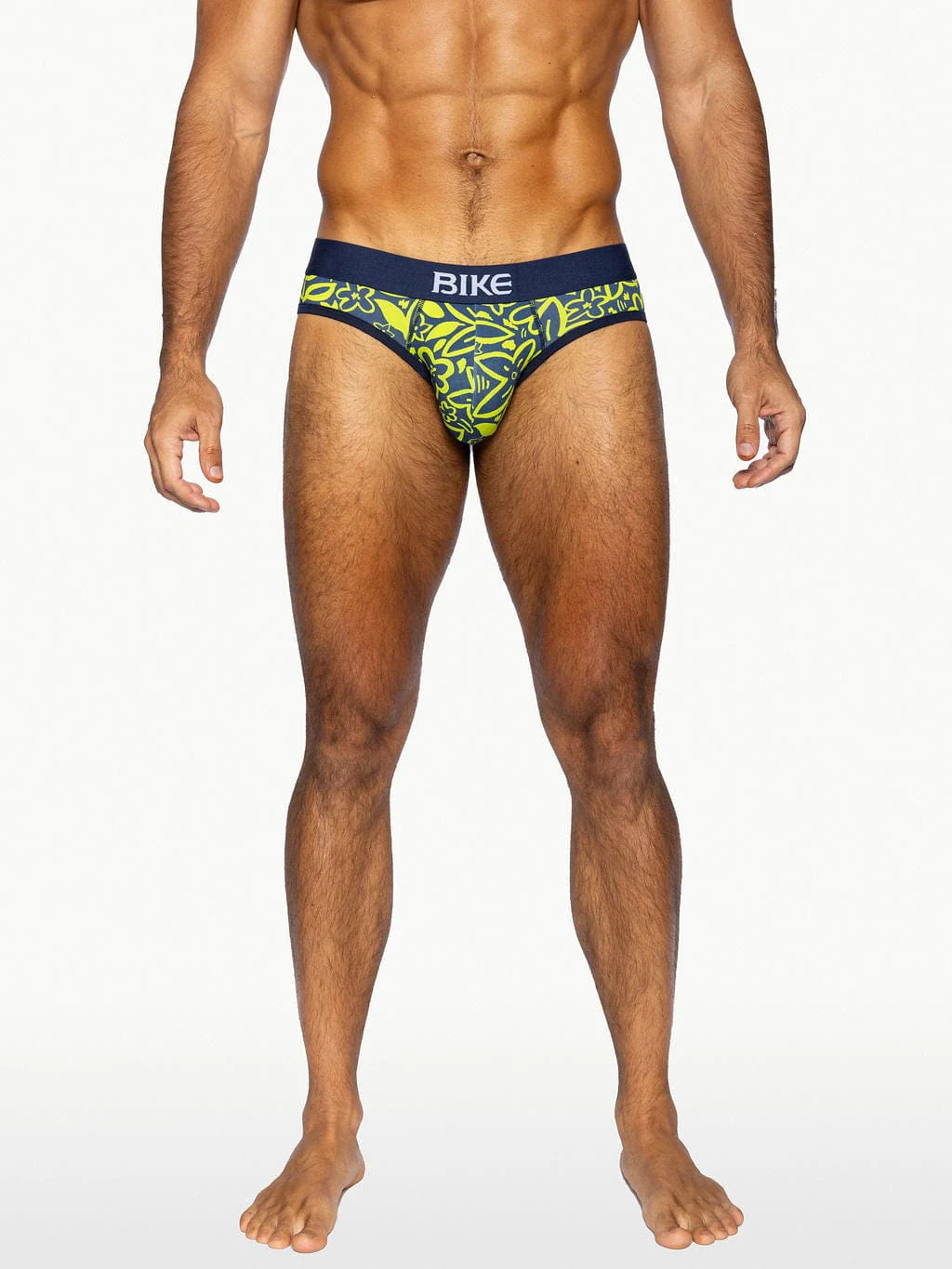 BIKE Stretch Cotton Brief