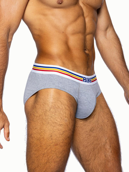 BIKE Stretch Cotton Brief