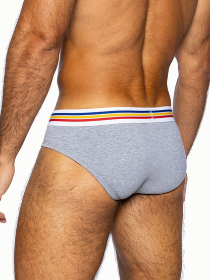 BIKE Stretch Cotton Brief