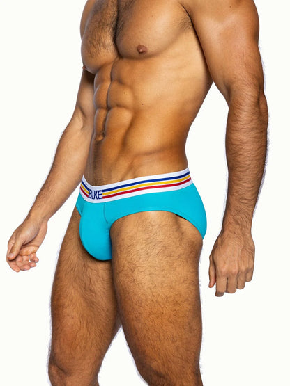 BIKE Stretch Cotton Brief