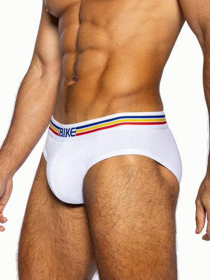 BIKE Stretch Cotton Brief