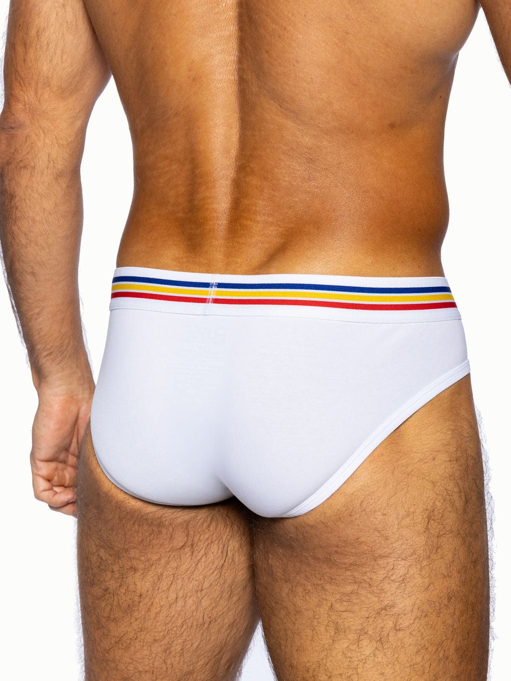BIKE Stretch Cotton Brief