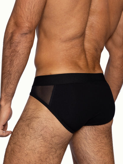 BIKE Sexy Rib Brief