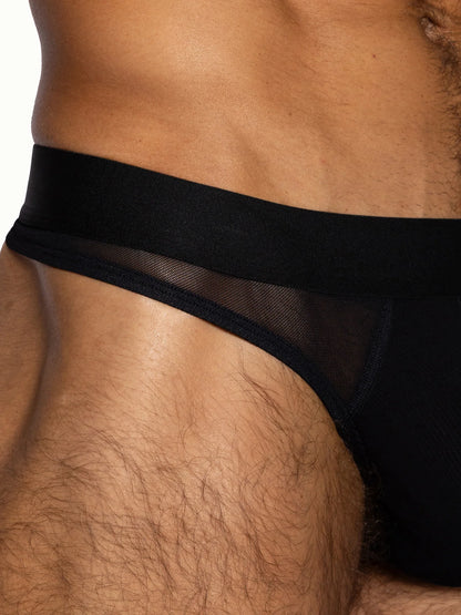 BIKE Sexy Rib Thong