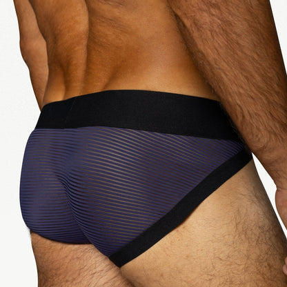 Bike Power Mesh Brief