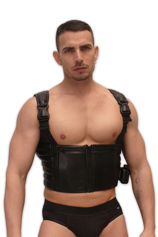 ROK Biker Swat Vest Harness
