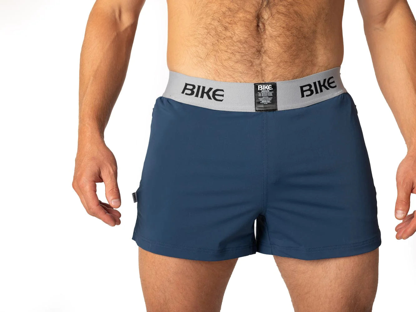 Bike Jock Shorts
